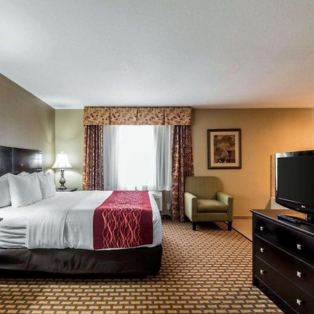 Comfort Inn & Suites Kansas City Downtown Eksteriør bilde