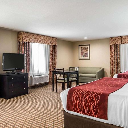 Comfort Inn & Suites Kansas City Downtown Eksteriør bilde