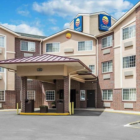 Comfort Inn & Suites Kansas City Downtown Eksteriør bilde