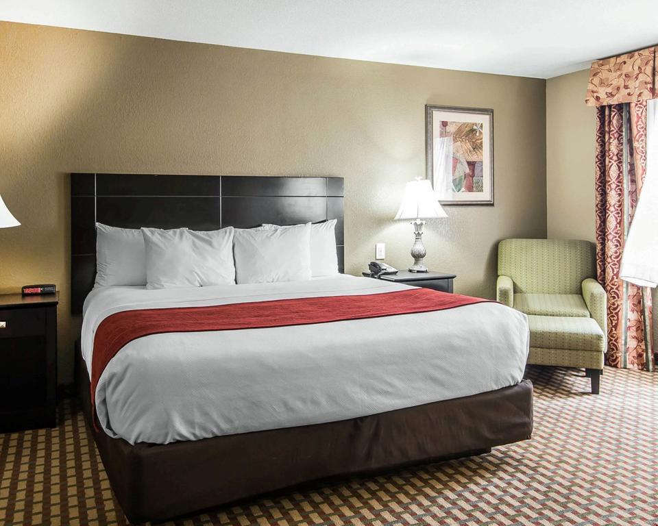 Comfort Inn & Suites Kansas City Downtown Eksteriør bilde