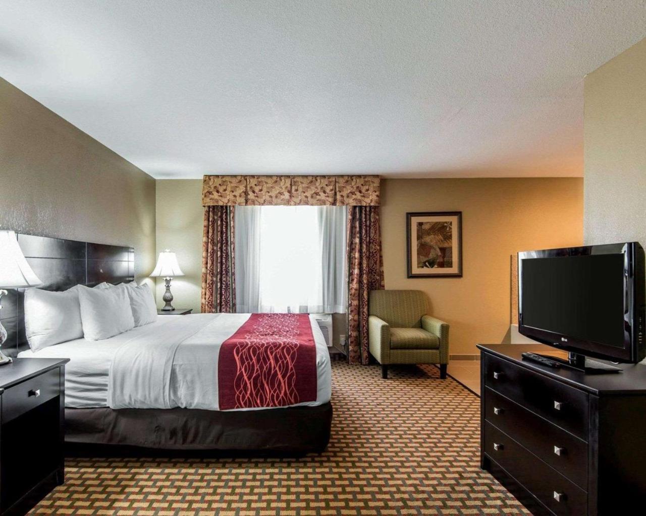 Comfort Inn & Suites Kansas City Downtown Eksteriør bilde