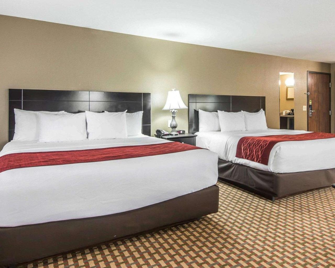 Comfort Inn & Suites Kansas City Downtown Eksteriør bilde