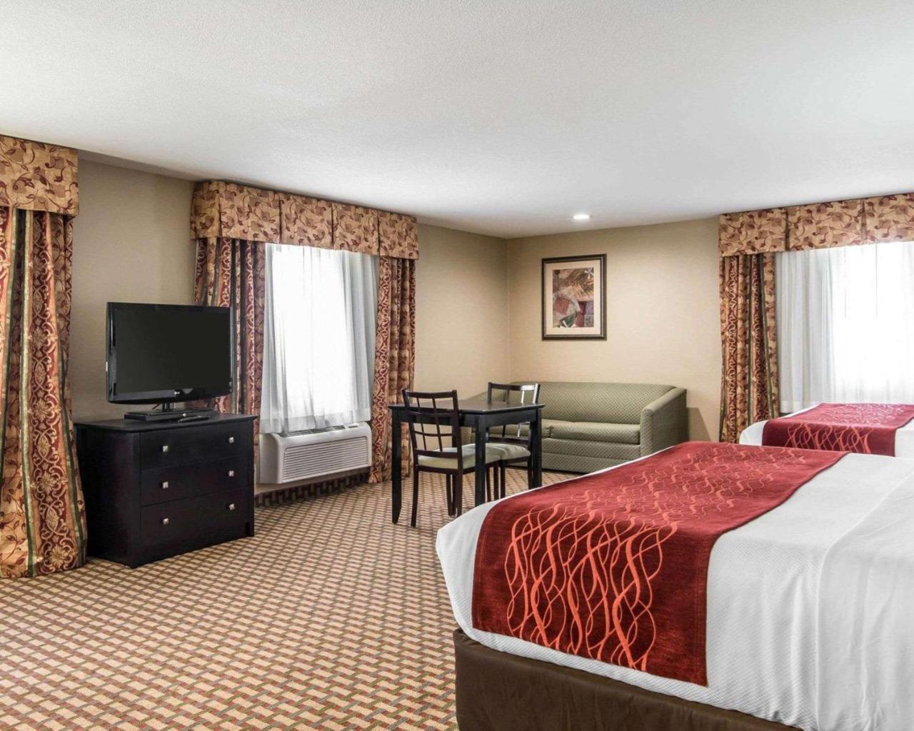 Comfort Inn & Suites Kansas City Downtown Eksteriør bilde