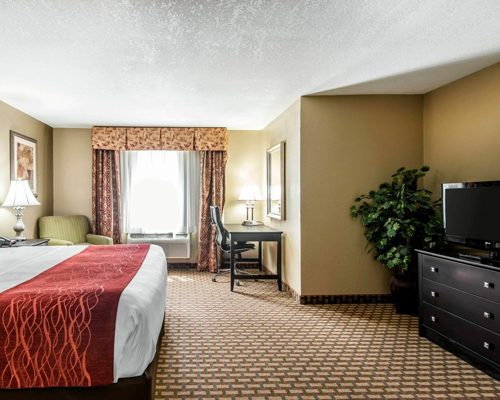 Comfort Inn & Suites Kansas City Downtown Eksteriør bilde
