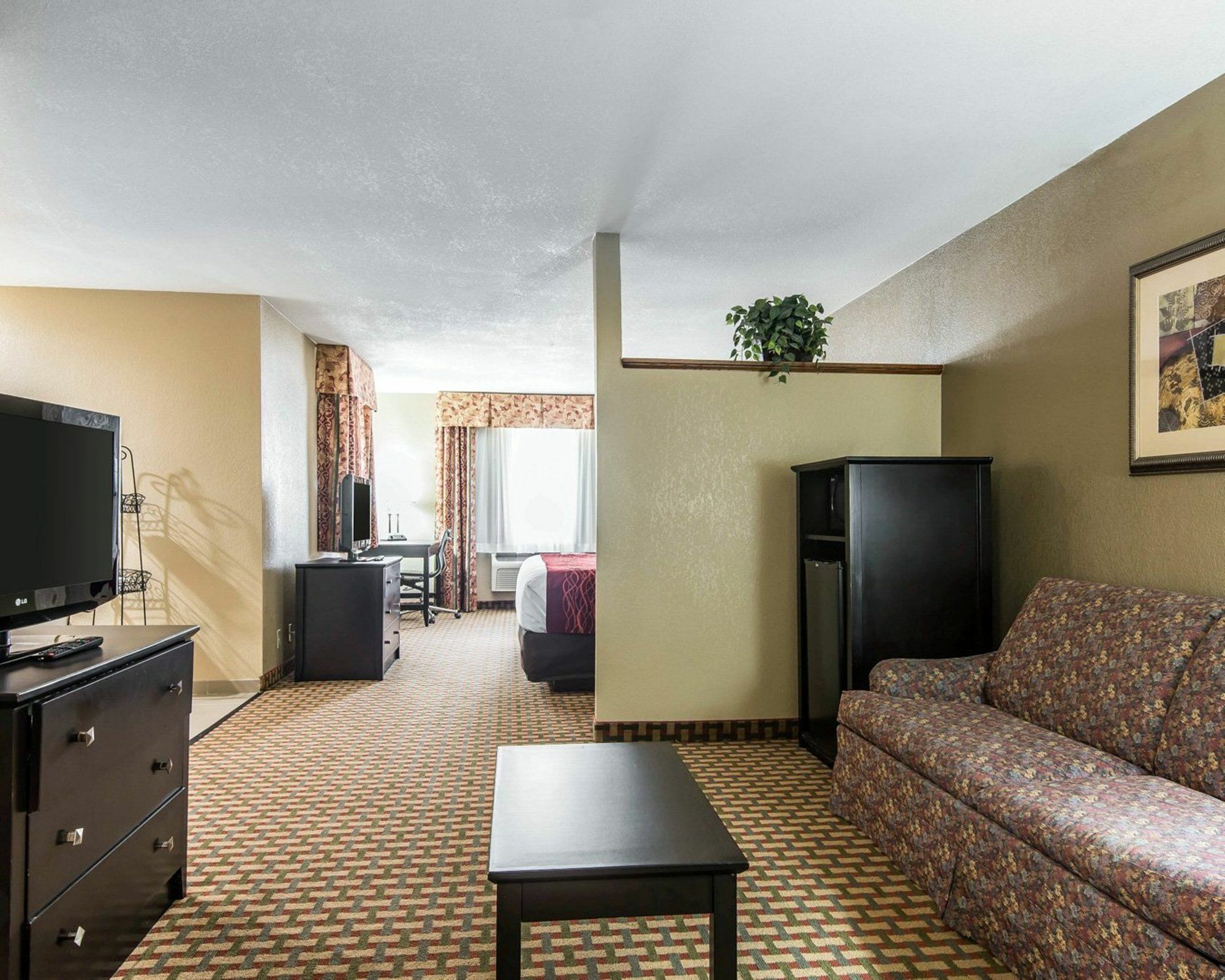 Comfort Inn & Suites Kansas City Downtown Eksteriør bilde
