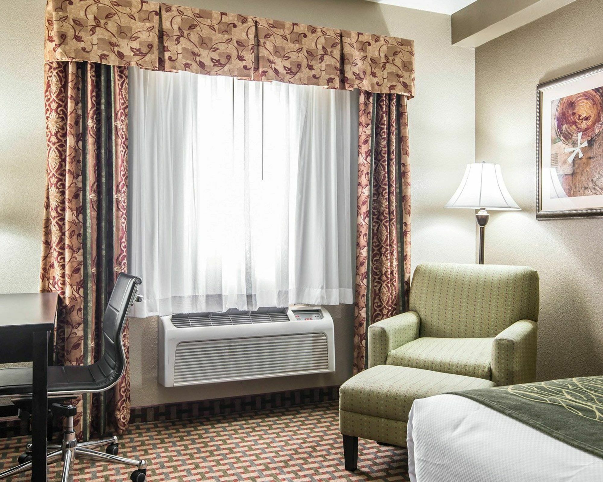 Comfort Inn & Suites Kansas City Downtown Eksteriør bilde