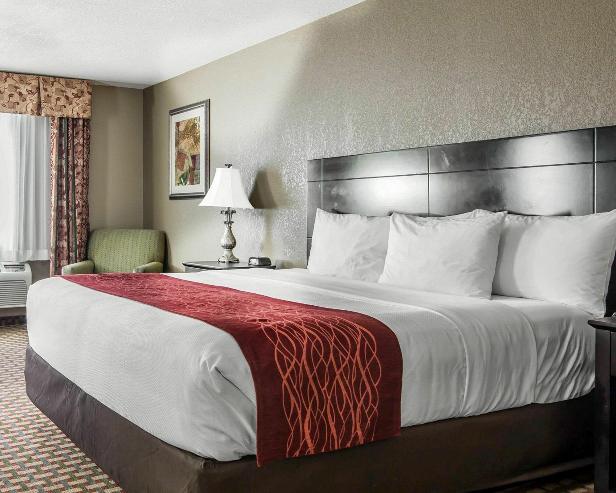 Comfort Inn & Suites Kansas City Downtown Eksteriør bilde