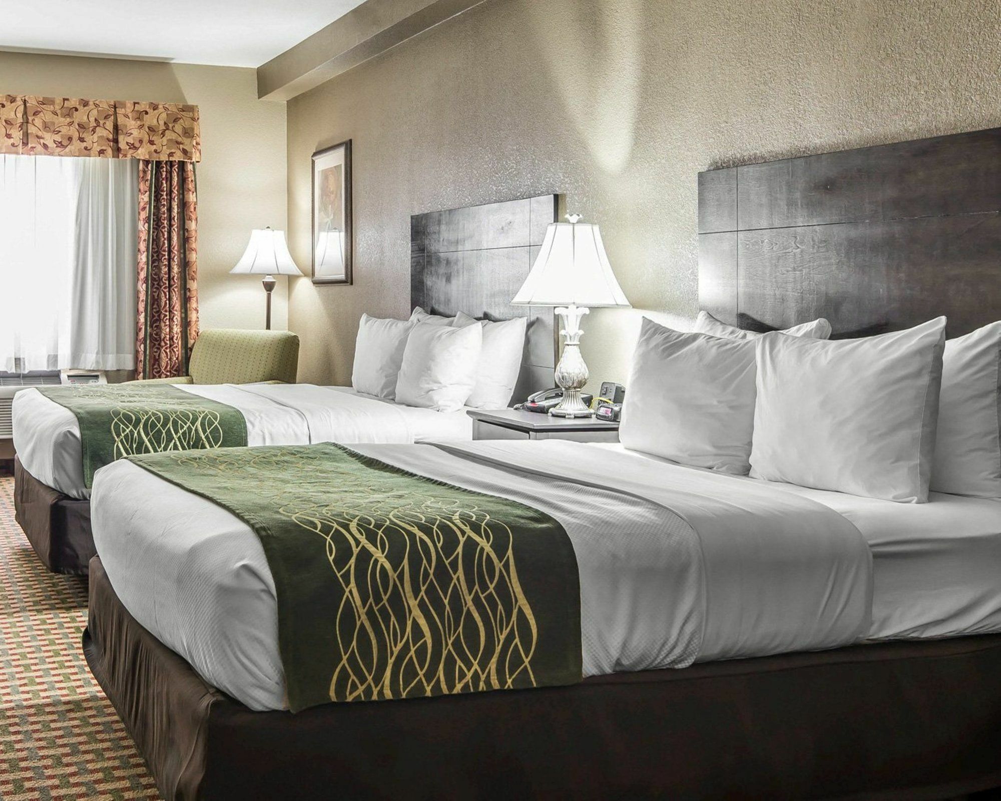 Comfort Inn & Suites Kansas City Downtown Eksteriør bilde
