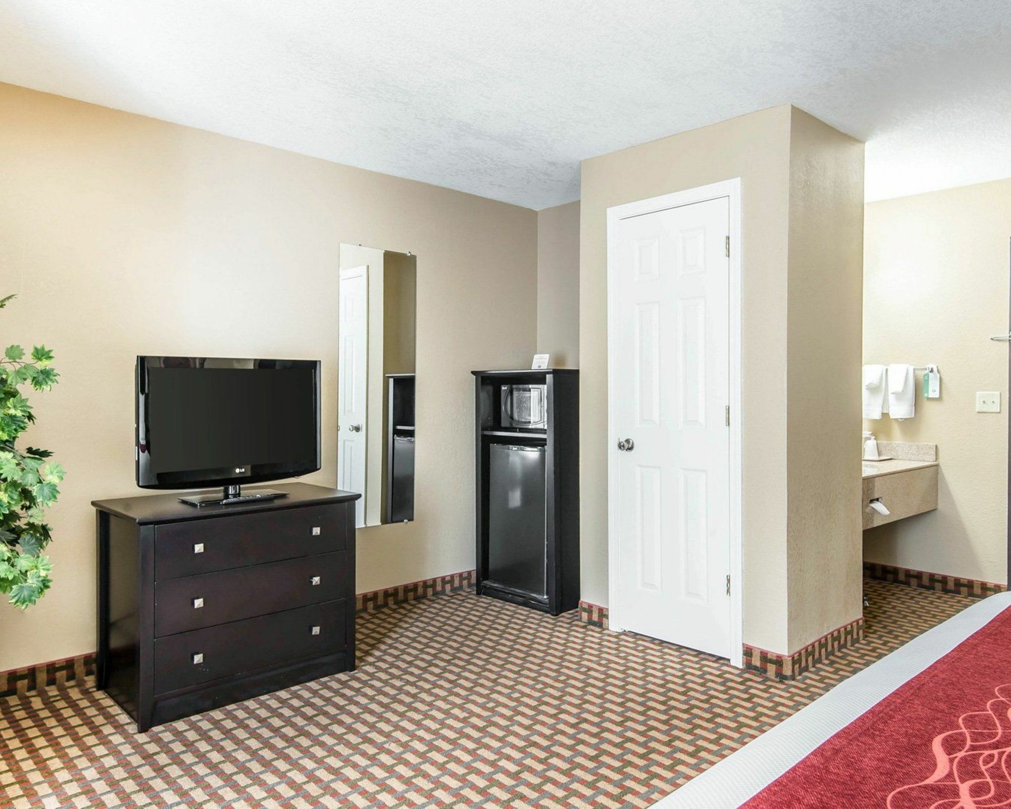 Comfort Inn & Suites Kansas City Downtown Eksteriør bilde